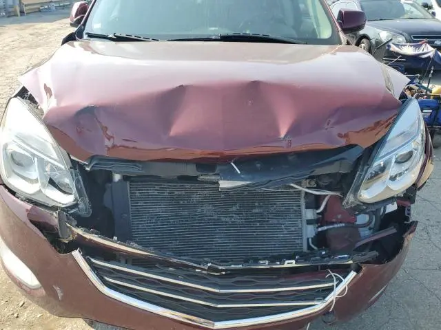2016 CHEVROLET EQUINOX LT  