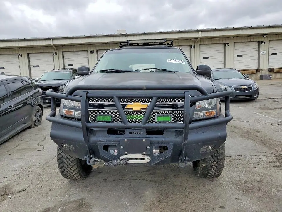 2014 CHEVROLET TAHOE K1500 LT  