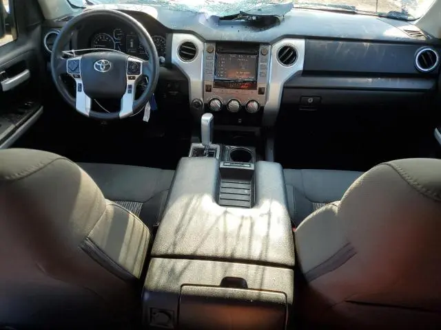 2018 TOYOTA TUNDRA DOUBLE CAB SR  