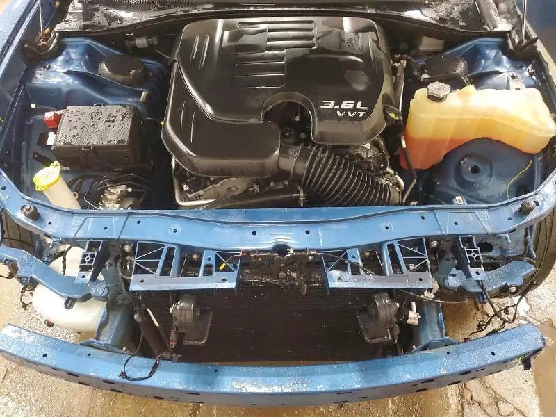 2023 DODGE CHARGER SXT  