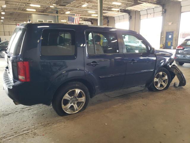 2014 HONDA PILOT EXL