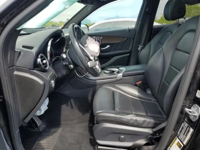 2018 MERCEDES-BENZ GLC 300 4MATIC  