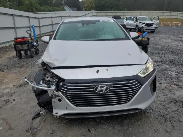 2018 HYUNDAI IONIQ LIMITED  