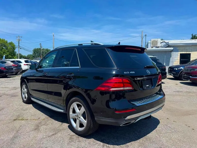 2019 MERCEDES-BENZ GLE 400 4MATIC  