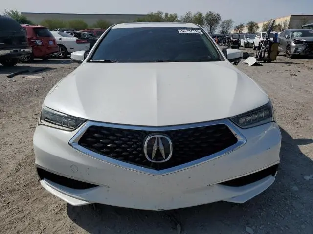 2020 ACURA TLX   