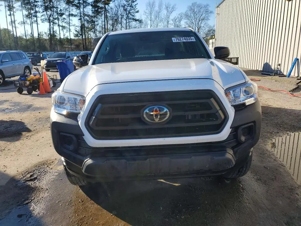 2023 TOYOTA TACOMA SR  