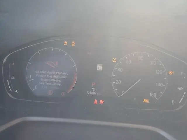 2020 HONDA ACCORD SPORT  