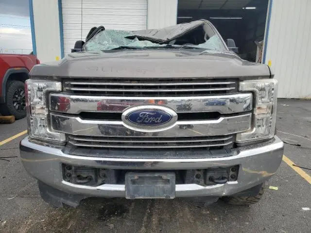 2018 FORD F350 SUPER DUTY  
