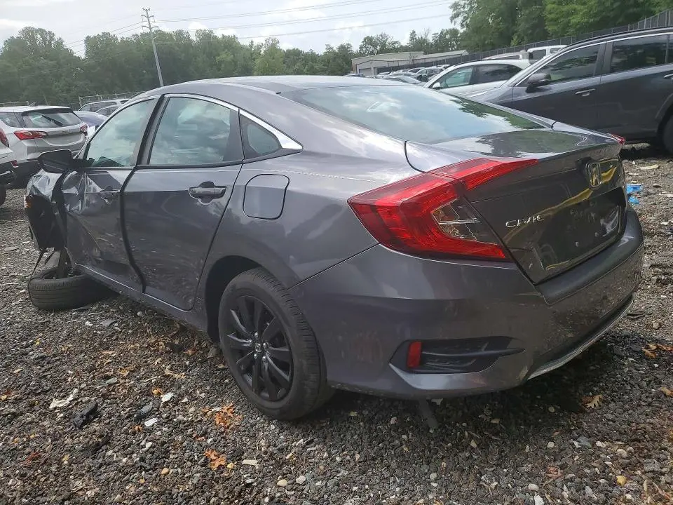 2020 HONDA CIVIC LX  