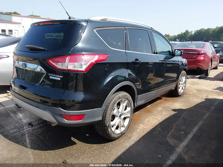 2016 FORD ESCAPE TITANIUM