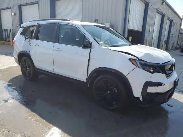 2021 HONDA PILOT SE  