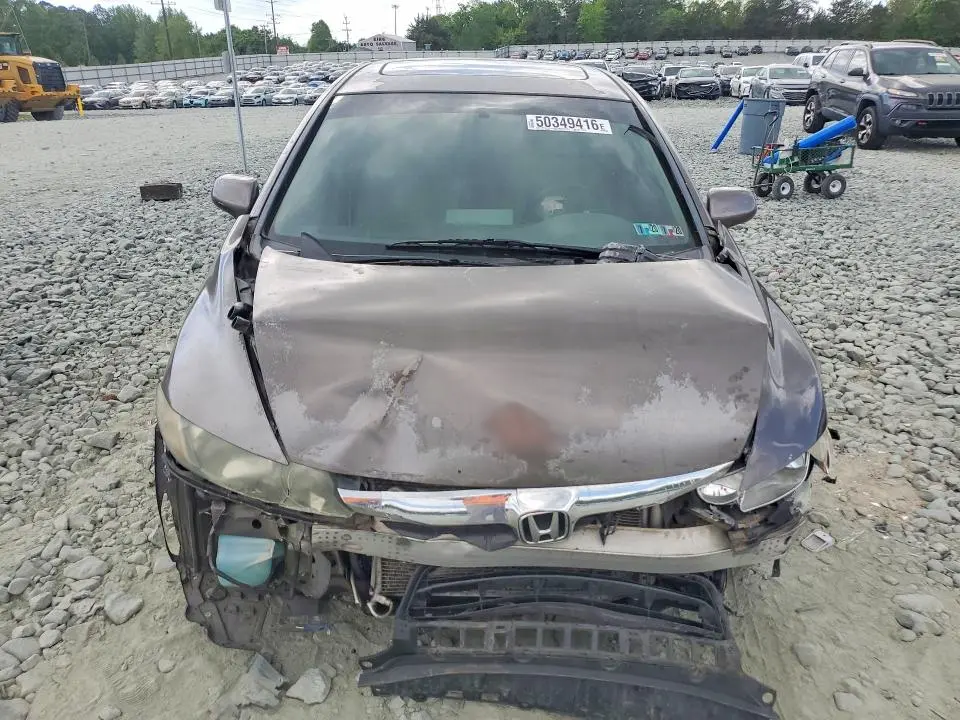 2010 HONDA CIVIC EX  