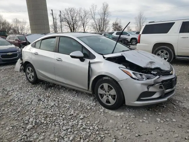 2017 CHEVROLET CRUZE LS  