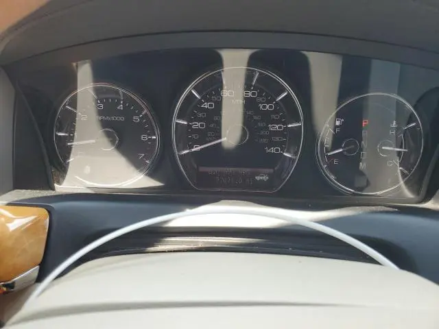 2010 LINCOLN MKS 
