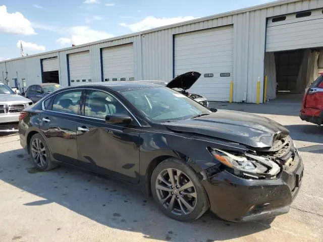 2018 NISSAN ALTIMA 2.5  