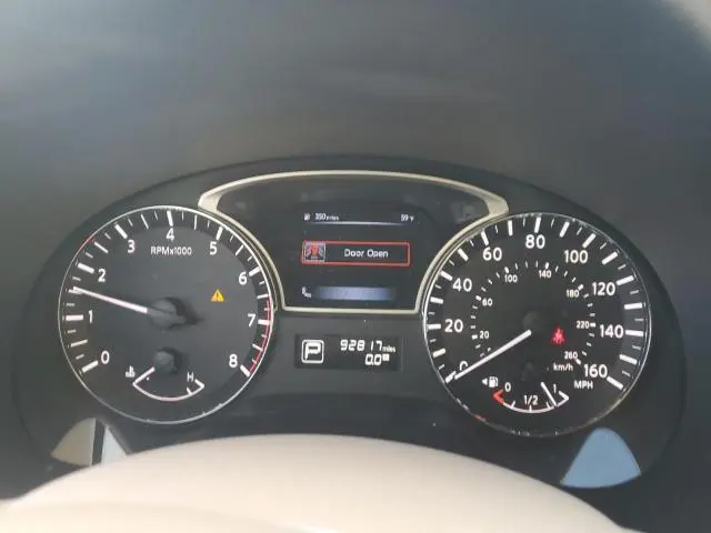 2014 NISSAN ALTIMA 3.5S  