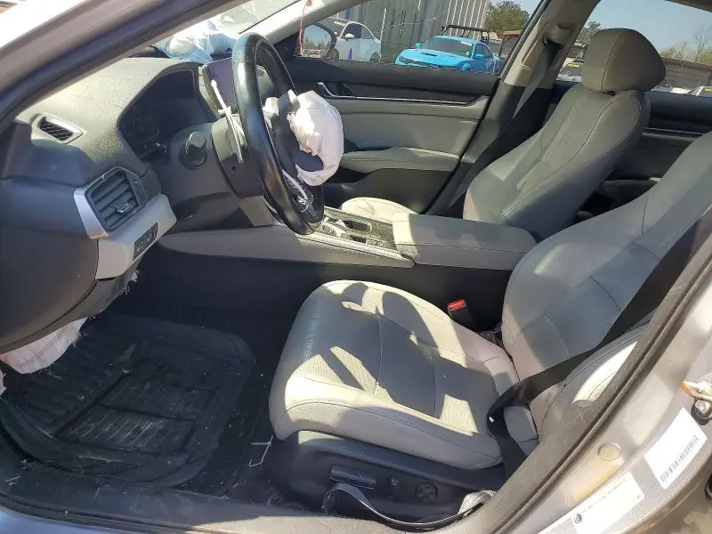 2020 HONDA ACCORD TOURING  