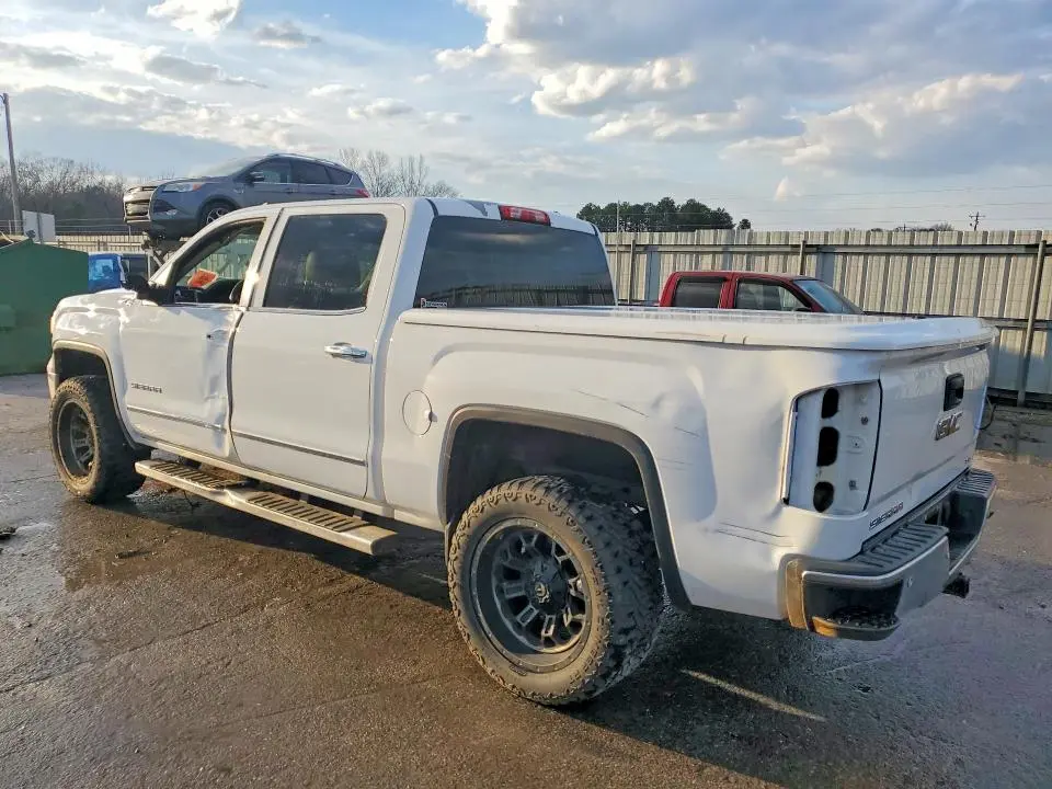 2014 GMC SIERRA K1500 SLT  