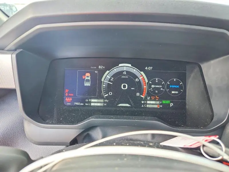 2026 TOYOTA TUNDRA LIMITED HV  