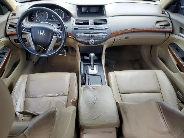2010 HONDA ACCORD EXL