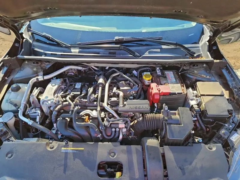 2022 NISSAN SENTRA S  