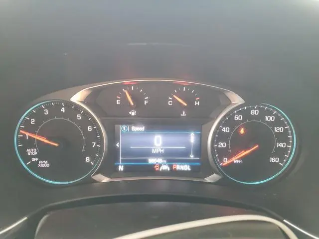 2020 CHEVROLET EQUINOX LT  