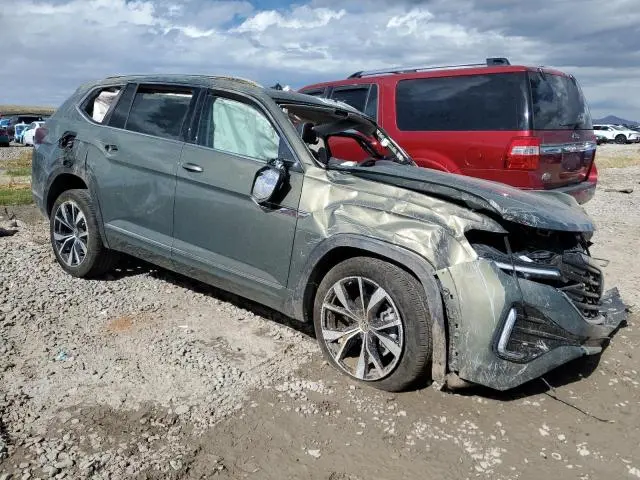 2025 VOLKSWAGEN ATLAS SEL PREMIUM R-LINE  