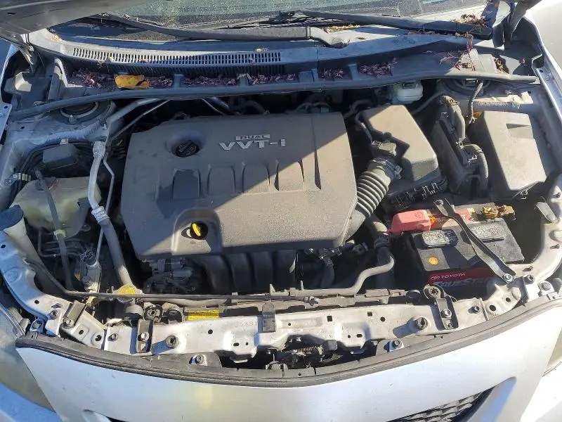 2010 TOYOTA COROLLA S  