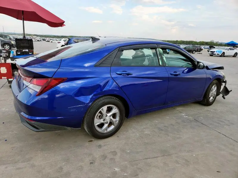 2021 HYUNDAI ELANTRA SE  