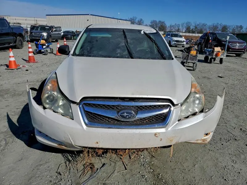2012 SUBARU LEGACY 2.5I PREMIUM  