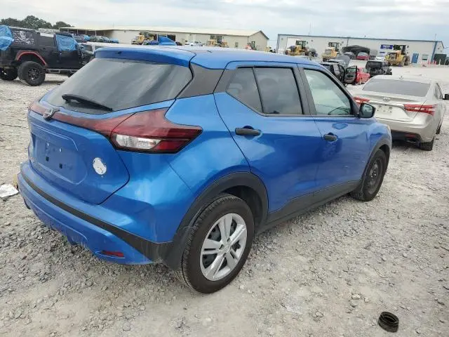 2022 NISSAN KICKS S
