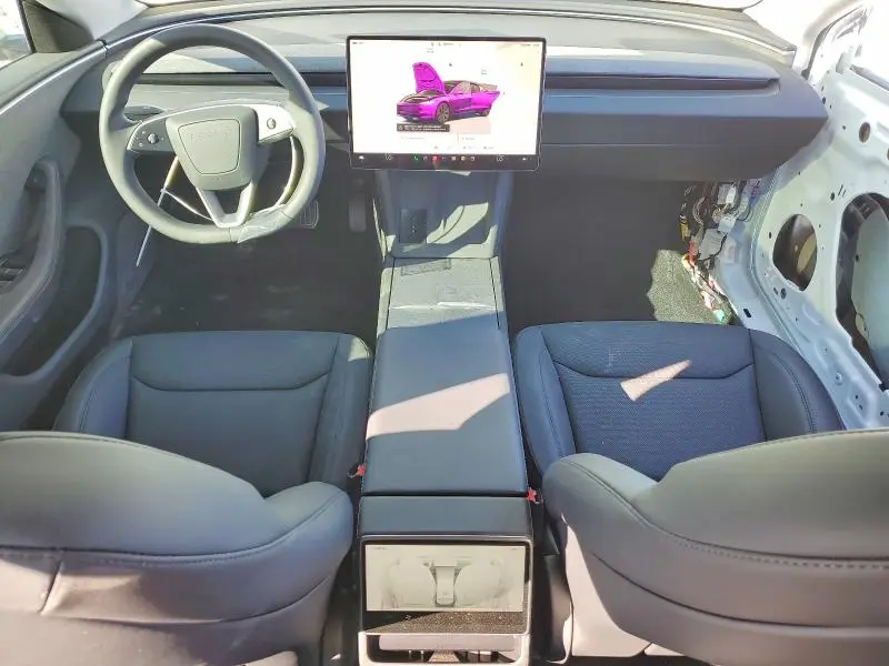 2026 TESLA MODEL 3   