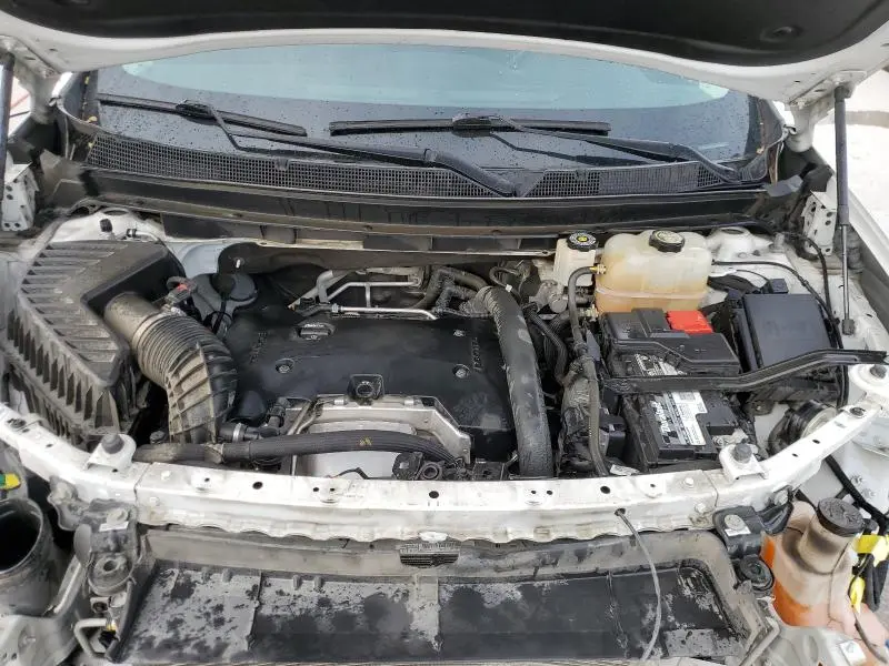 2018 CHEVROLET TRAVERSE RS  