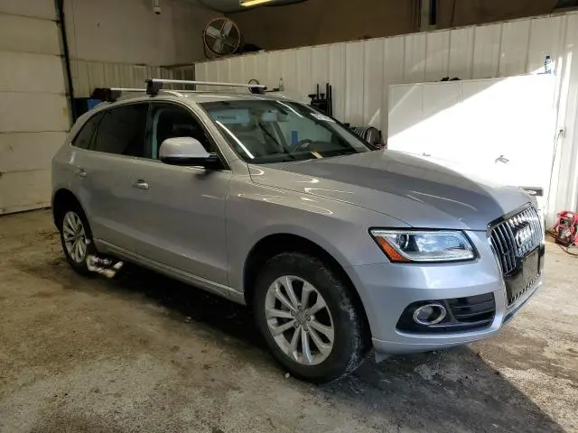 2016 AUDI Q5 PREMIUM  