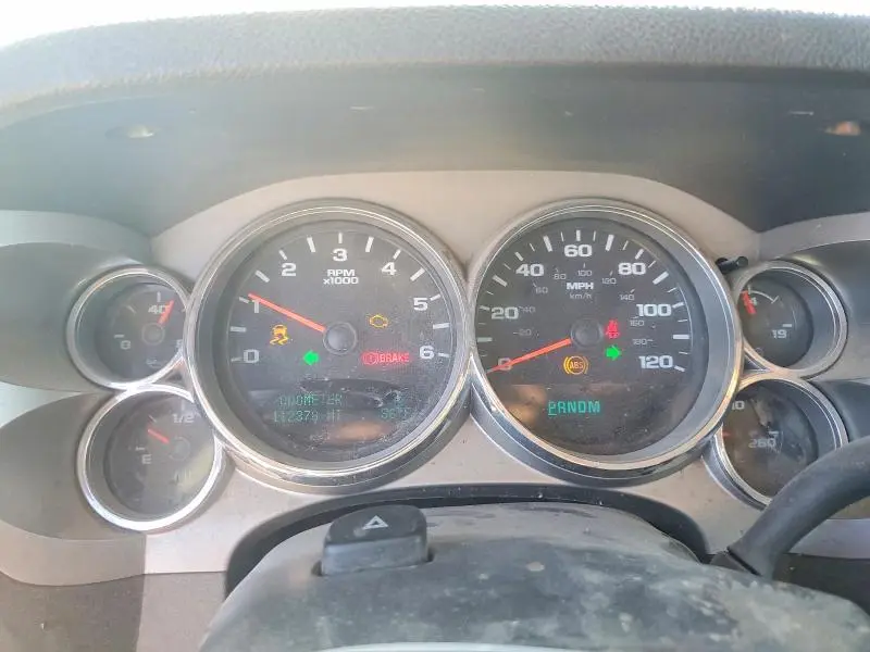 2013 CHEVROLET SILVERADO K1500 LT  