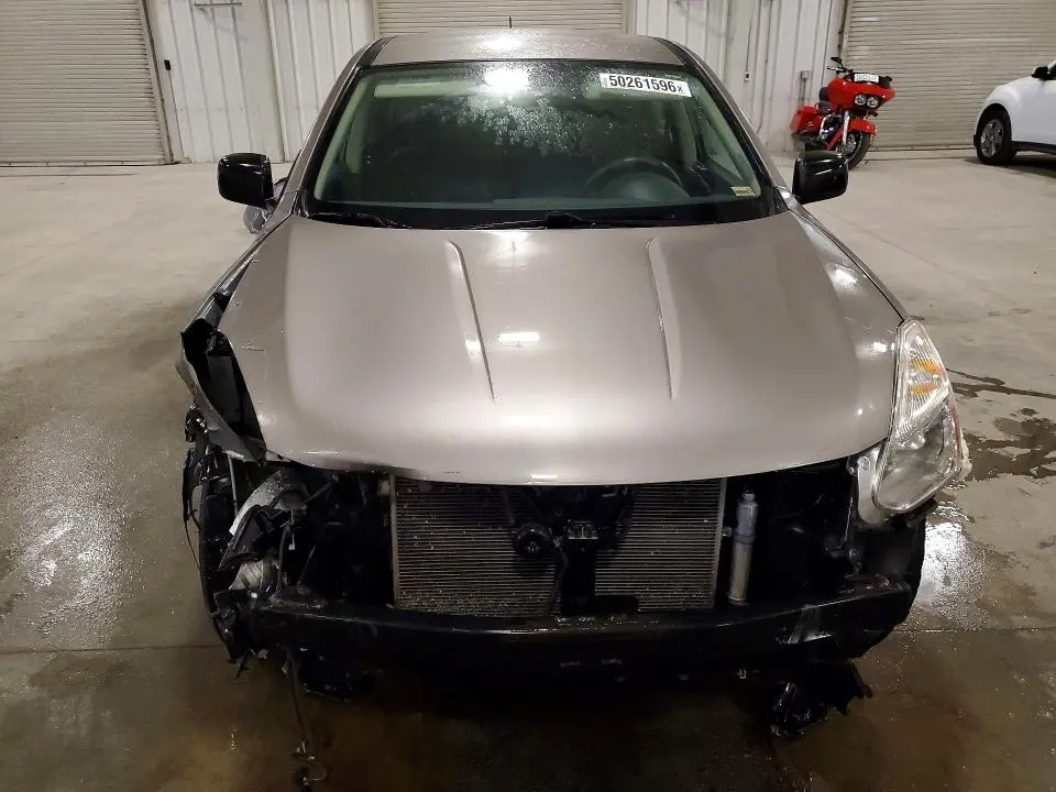 2011 NISSAN ROGUE S  