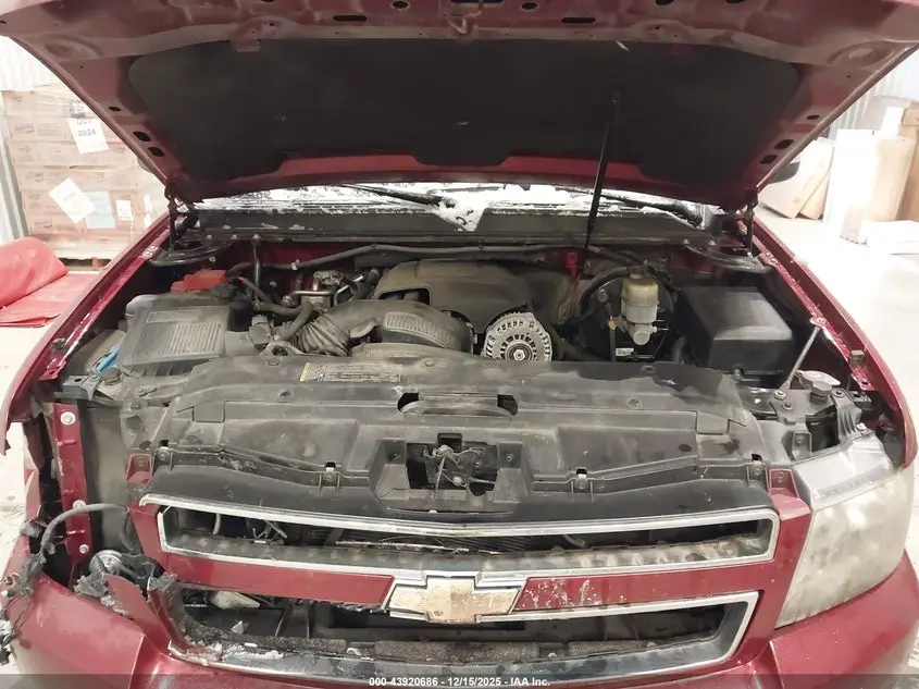 2010 CHEVROLET SUBURBAN 1500 LTZ