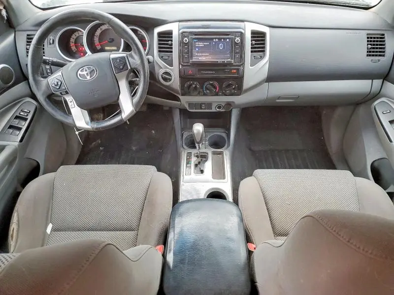 2015 TOYOTA TACOMA DOUBLE CAB LONG BED  