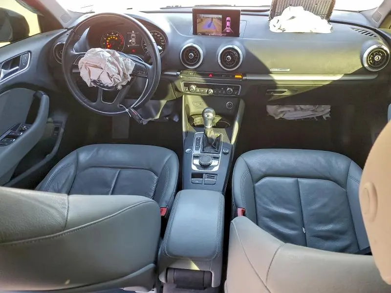 2018 AUDI A3 PREMIUM  