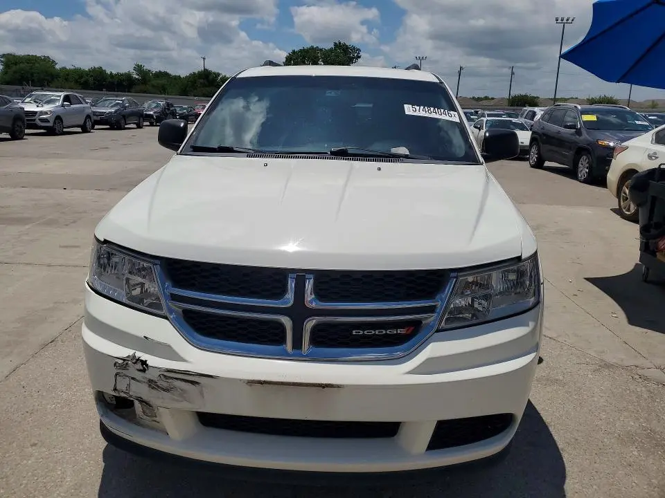 2016 DODGE JOURNEY SE  