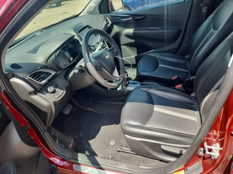 2022 CHEVROLET SPARK ACTIV  