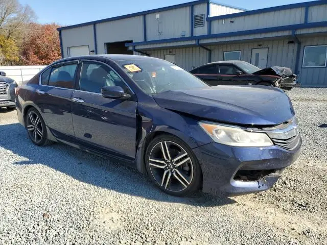 2016 HONDA ACCORD SPORT  
