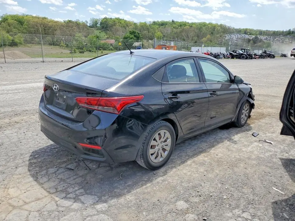 2018 HYUNDAI ACCENT SE  