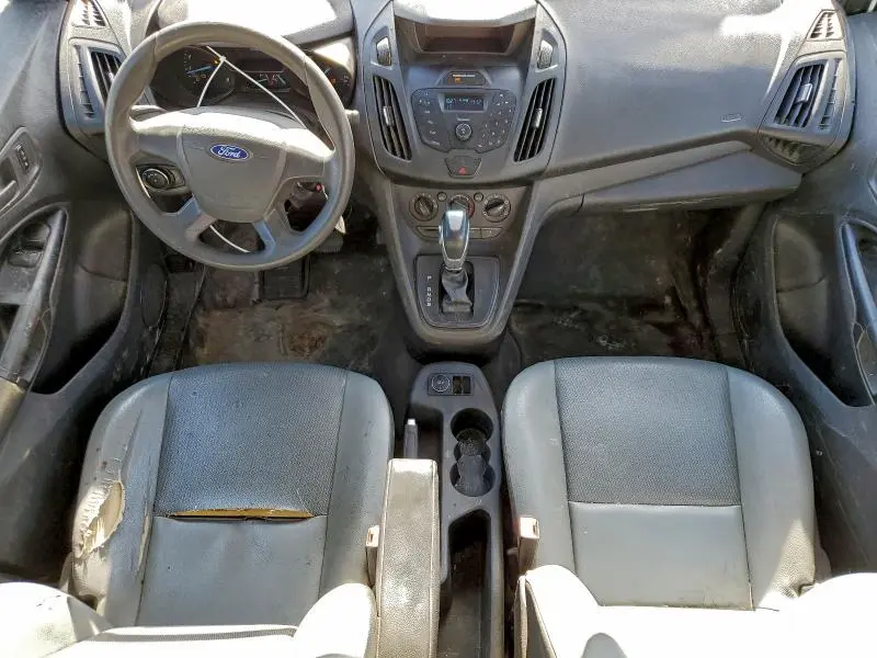 2016 FORD TRANSIT CONNECT XL  