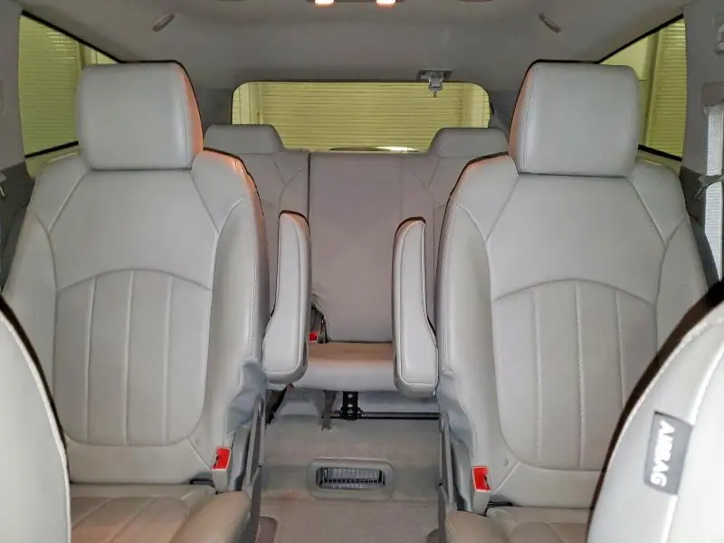 2016 CHEVROLET TRAVERSE LTZ  