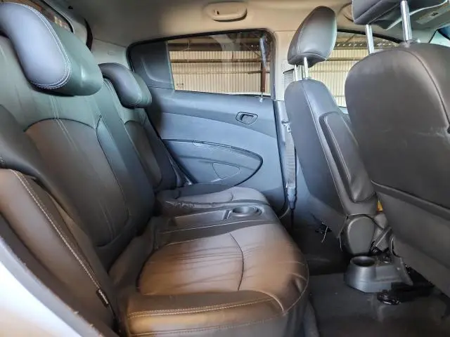 2015 CHEVROLET SPARK LS  