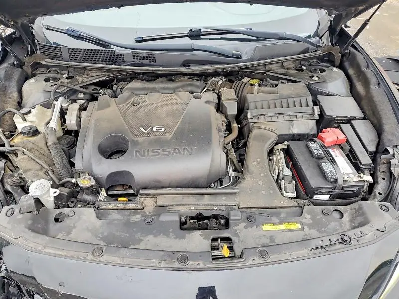 2019 NISSAN MAXIMA PLATINUM  
