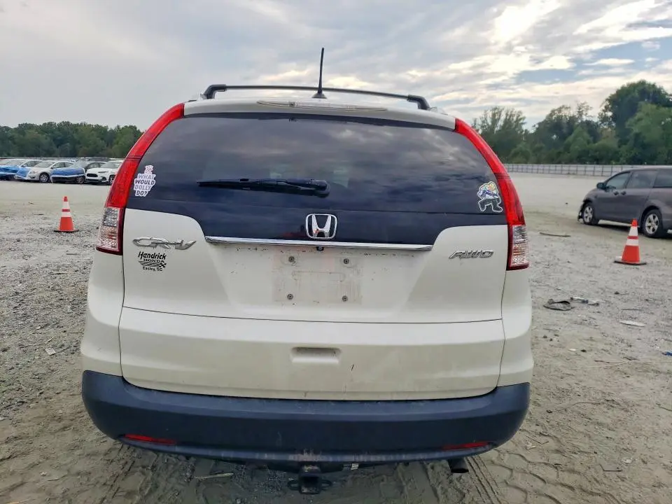 2014 HONDA CR-V EXL  
