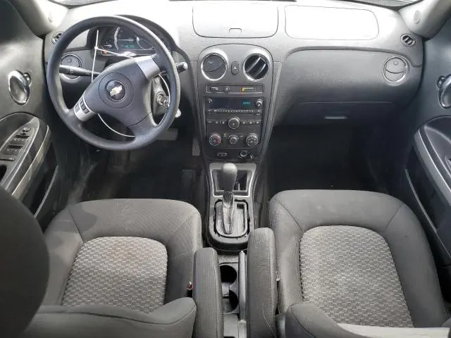 2011 CHEVROLET HHR LT