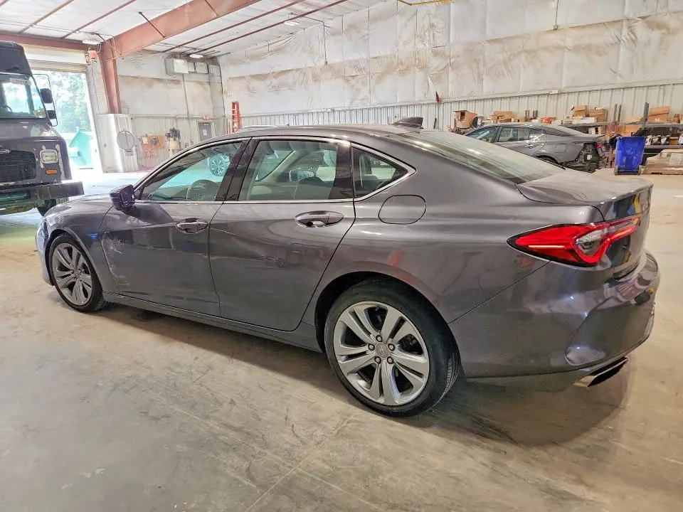 2022 ACURA TLX TECHNOLOGY  